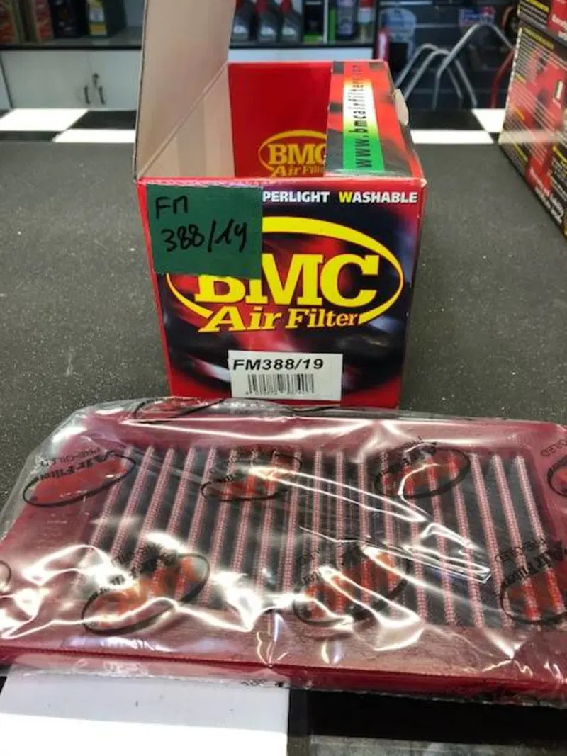 FILTRO K&N BURGMAN 650 03 > 18