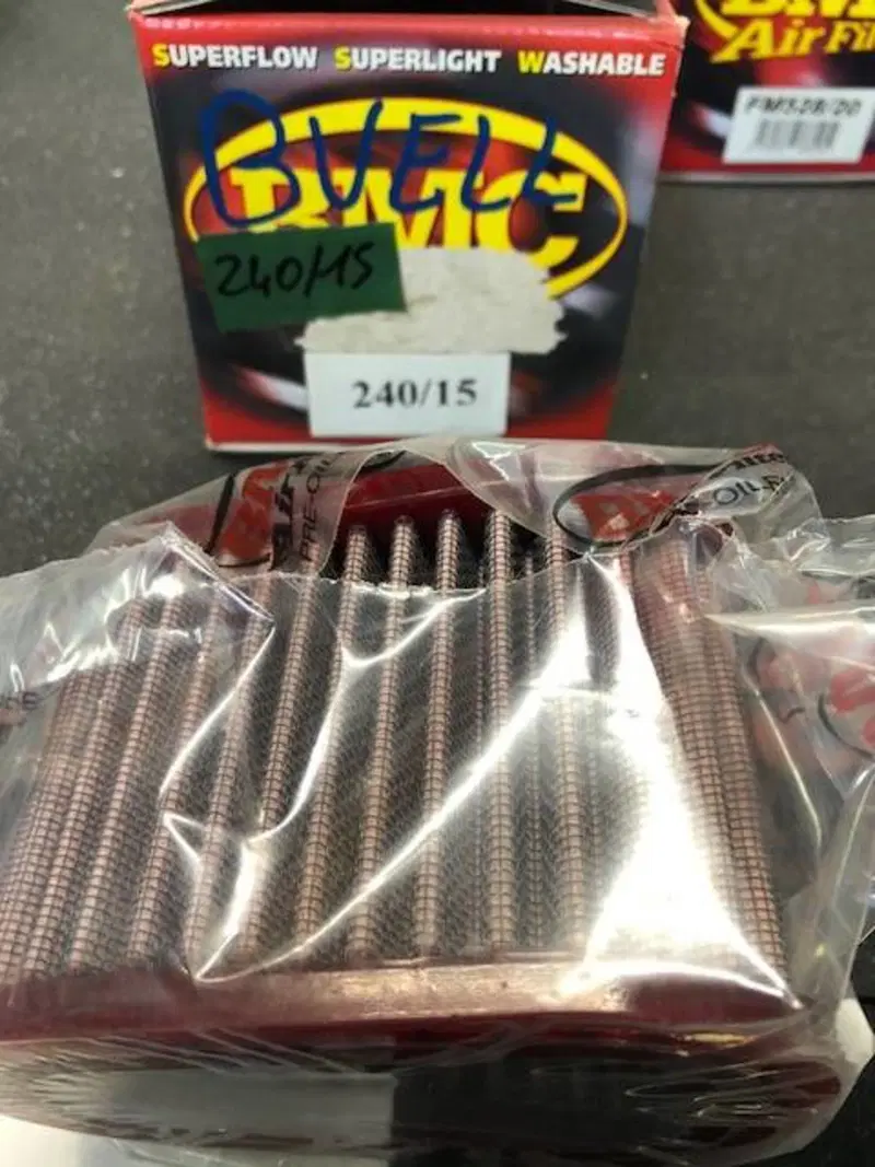 FILTRO ARIA K&N BUELL 1200 CC