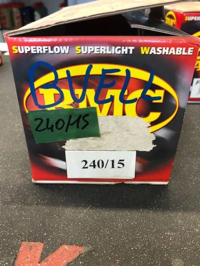 FILTRO ARIA K&N BUELL 1200 CC (2)