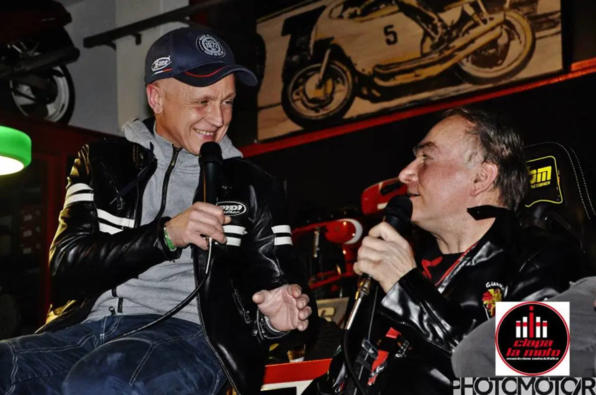 "Happy B-Day Pirovano" da Ciapa la Moto