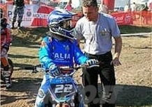 La Junior Motocross disputa un'ottima prova in Germania