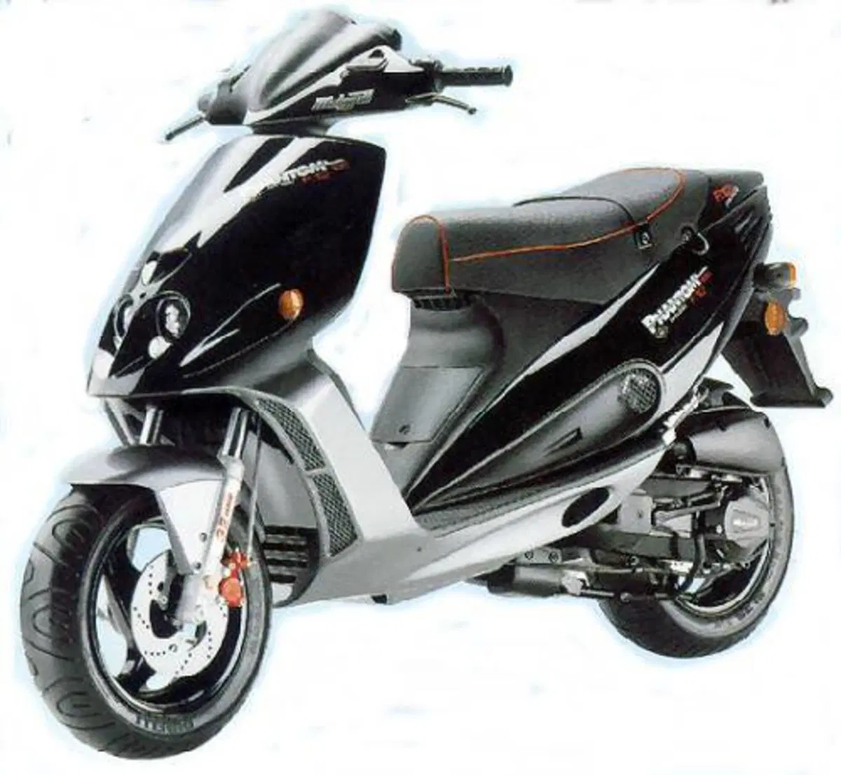 RICAMBI USATI F12 50 Malaguti PHANTOM F12