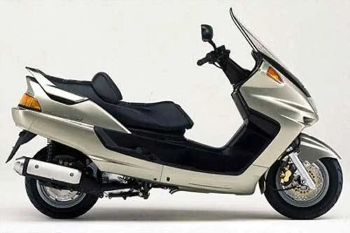 RICAMBI MAJESTY 250 Yamaha MAJESTY 250