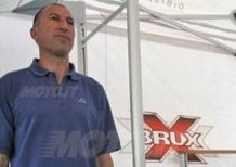 Brux e Antonio Colombo insieme al Motorally