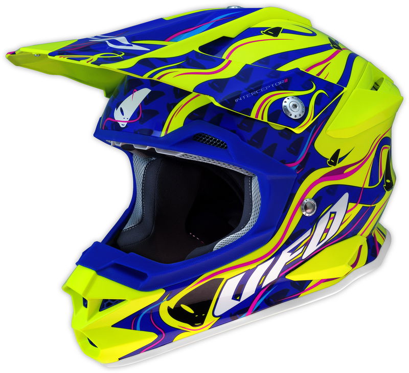 Casco Ufo Plast Interceptor