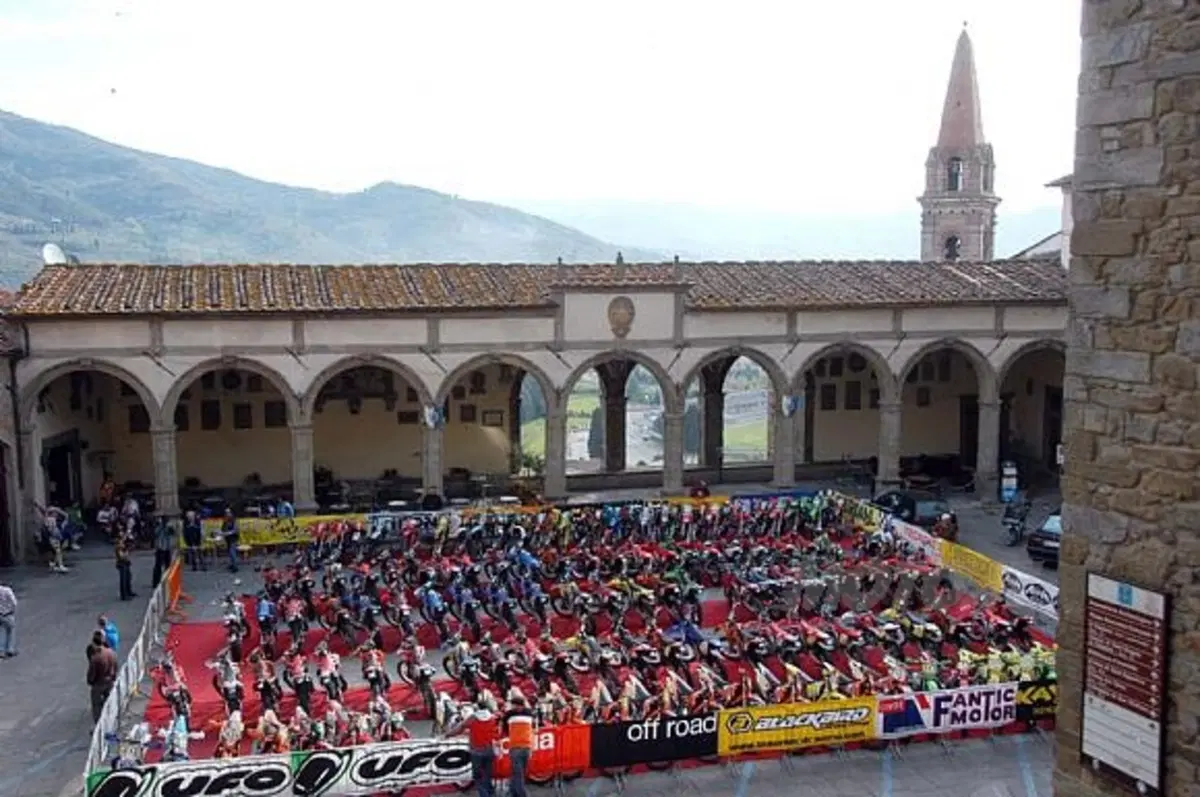 Dal 18 al 20 settembre la finale di campionato europeo a Castiglion Fiorentino