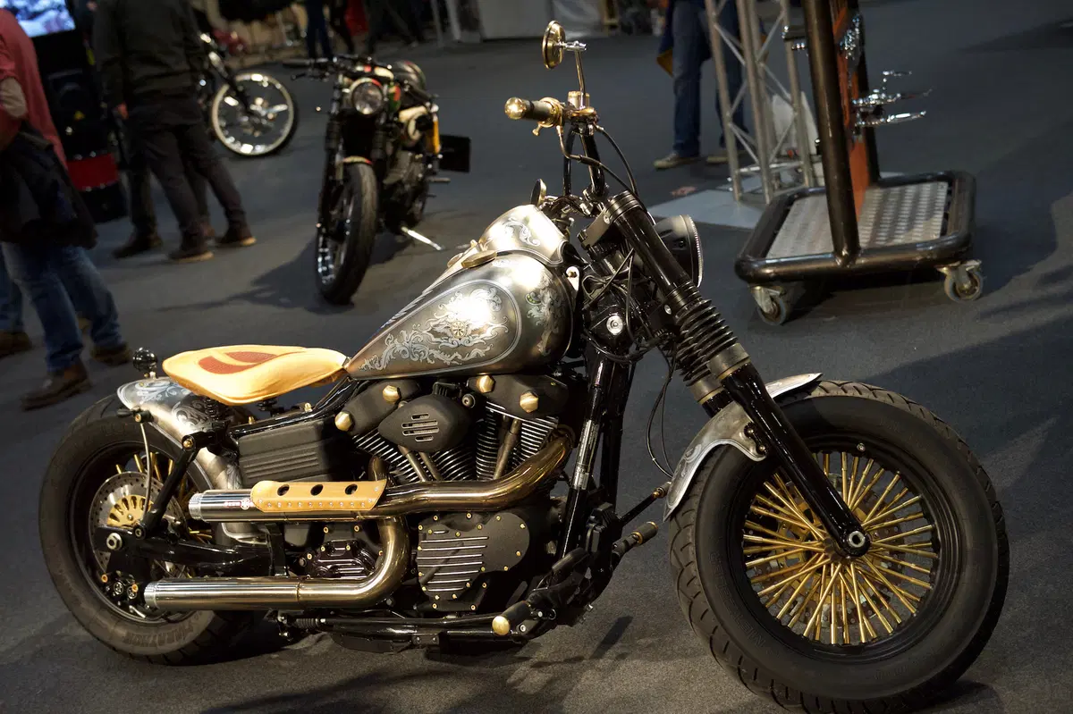 Motor Bike Expo 2016: una gallery atipica (2)