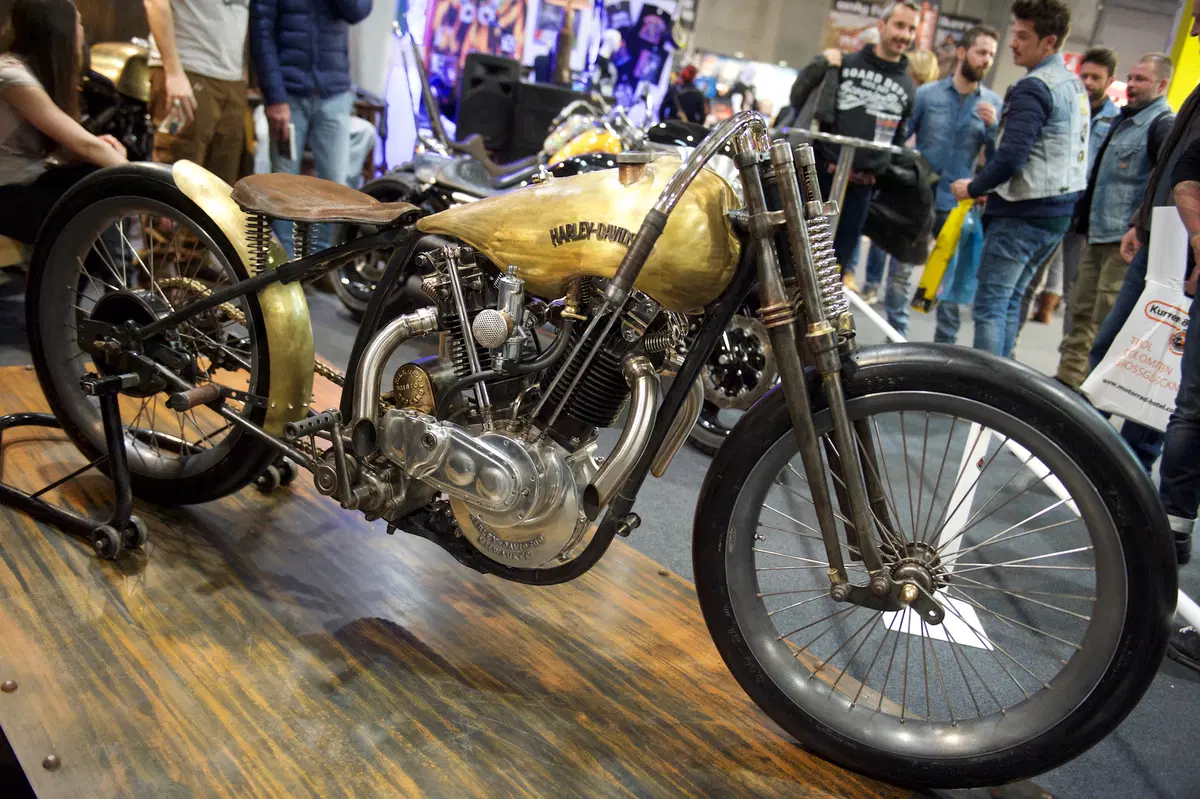 Motor Bike Expo 2016: una gallery atipica (5)
