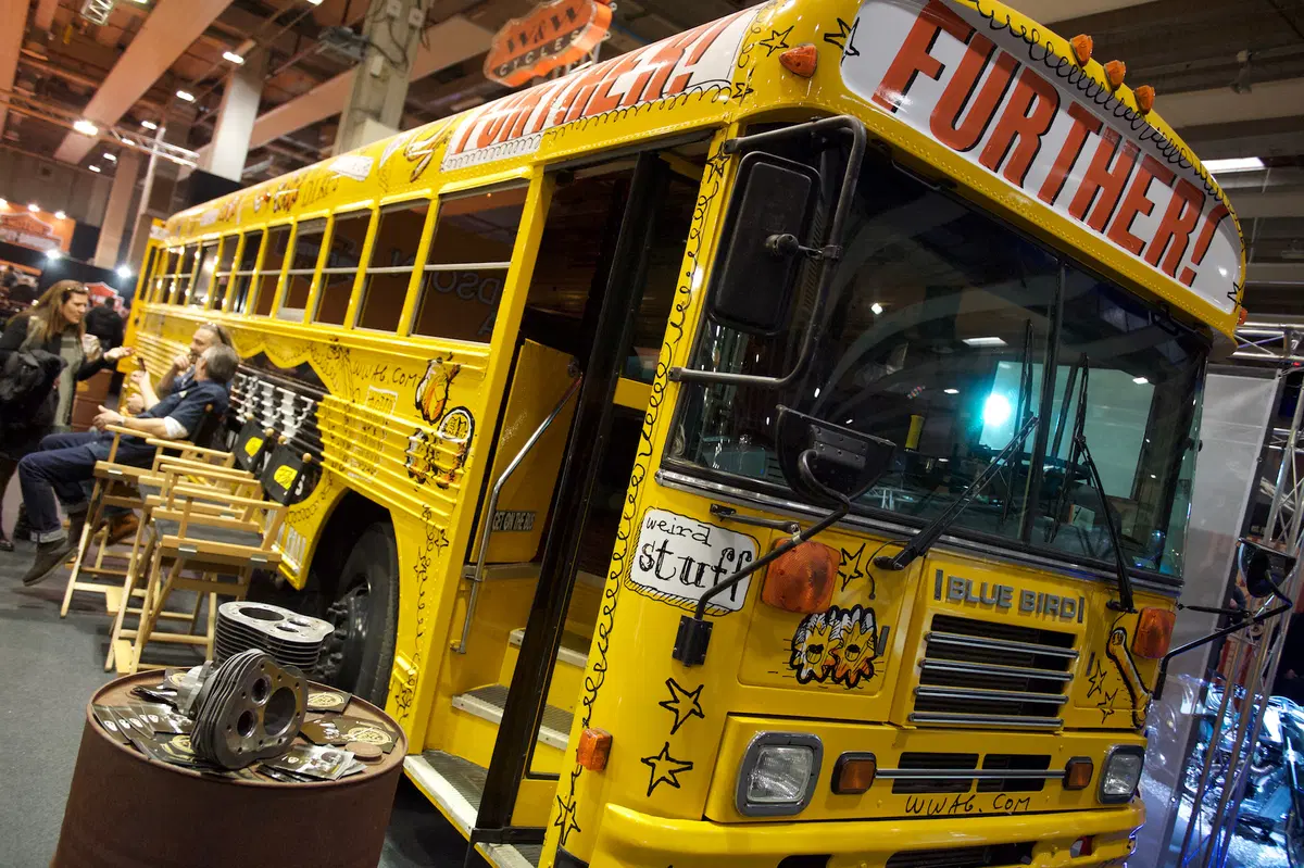 Motor Bike Expo 2016: una gallery atipica