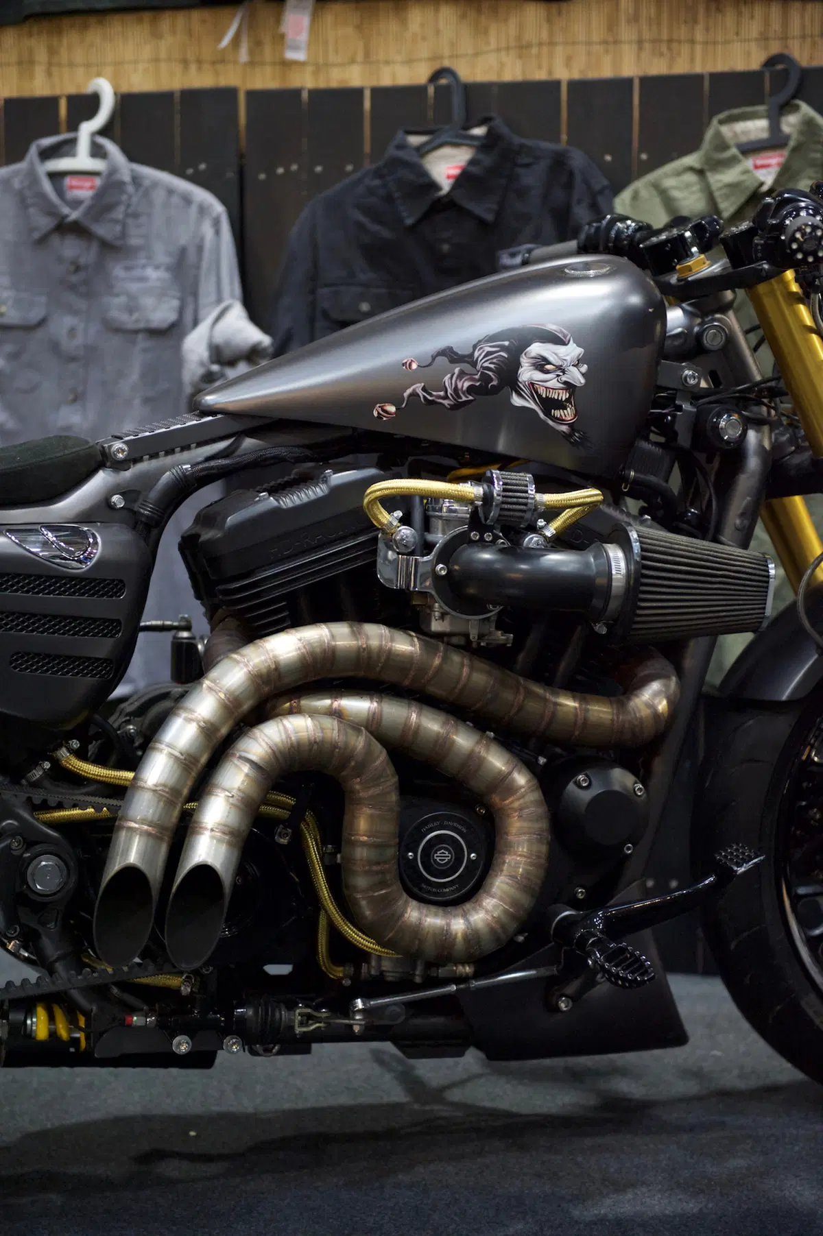 Motor Bike Expo 2016: una gallery atipica (7)