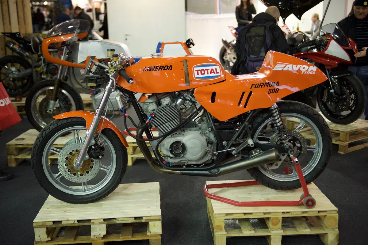 Motor Bike Expo 2016: una gallery atipica (8)