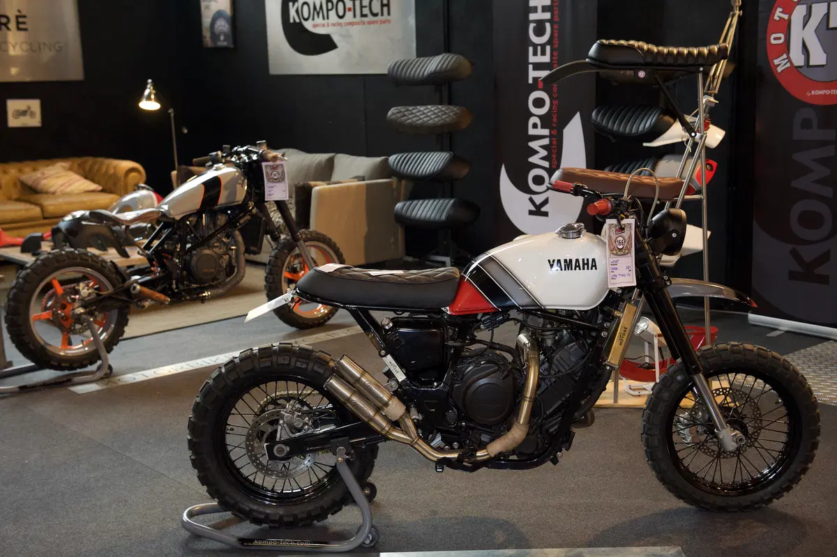 Motor Bike Expo 2016: una gallery atipica (9)