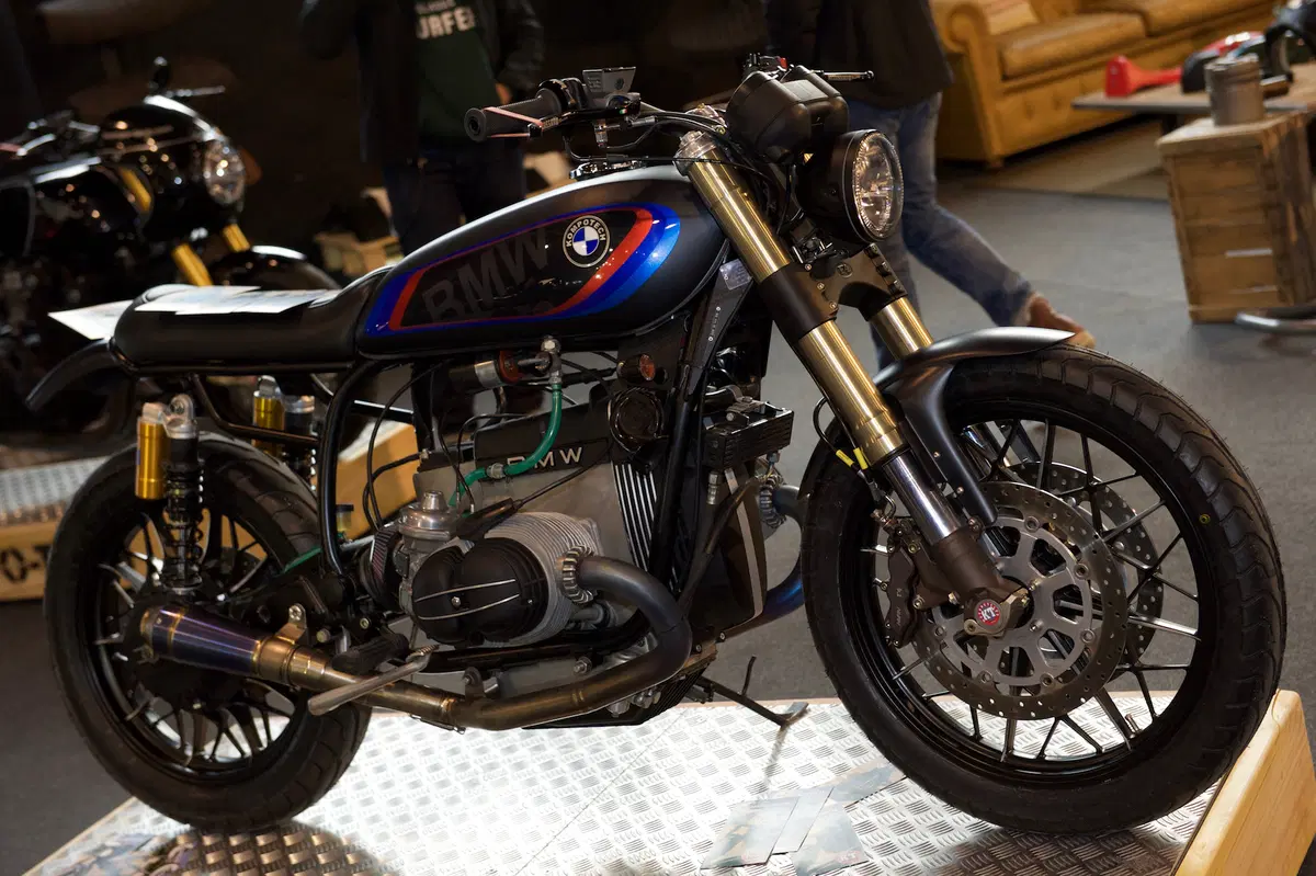 Motor Bike Expo 2016: una gallery atipica (11)