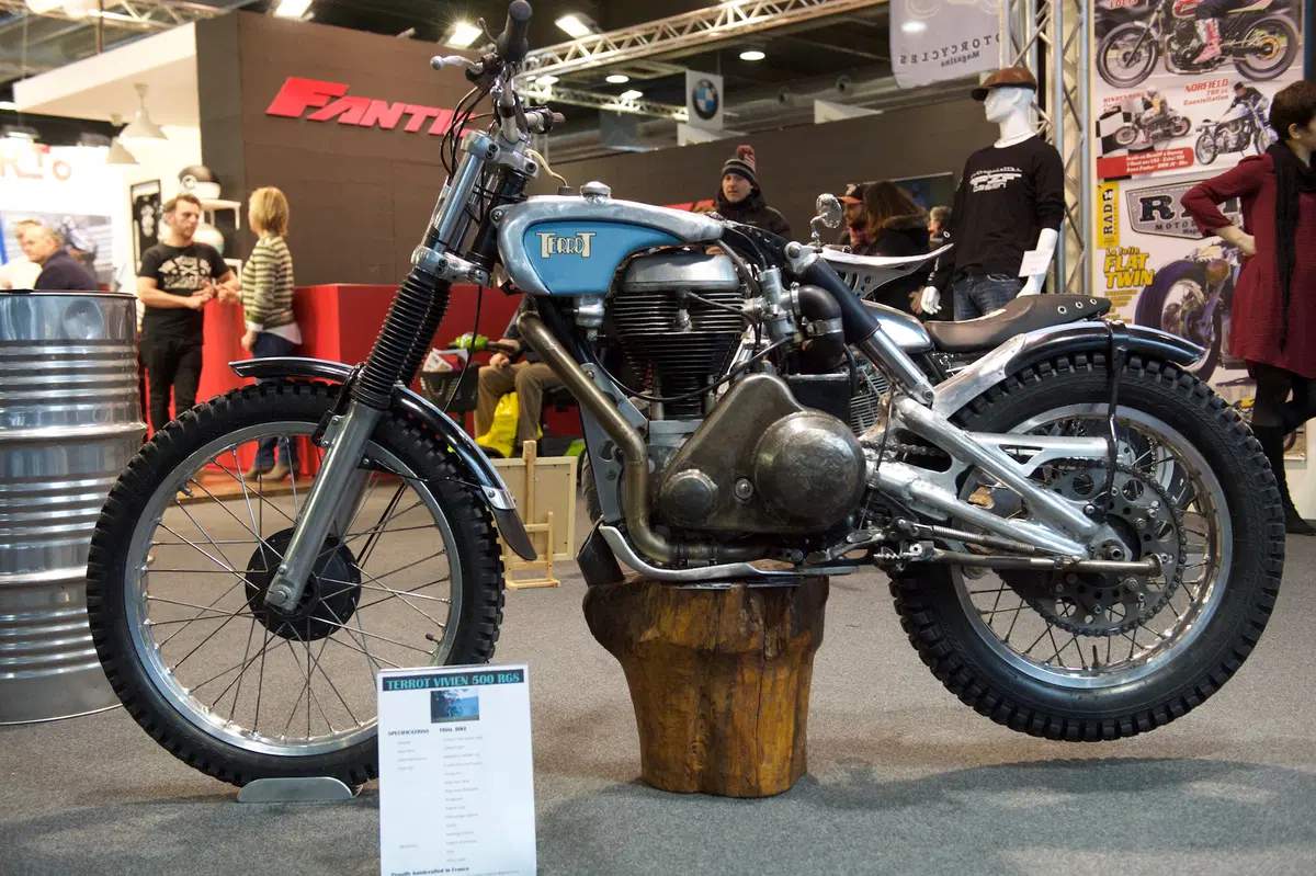 Motor Bike Expo 2016: una gallery atipica (12)