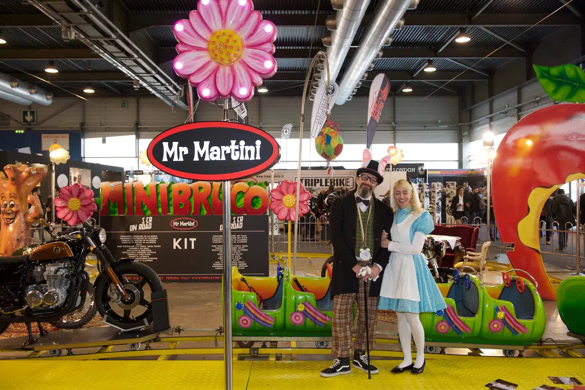 Motor Bike Expo 2016: una gallery atipica (13)