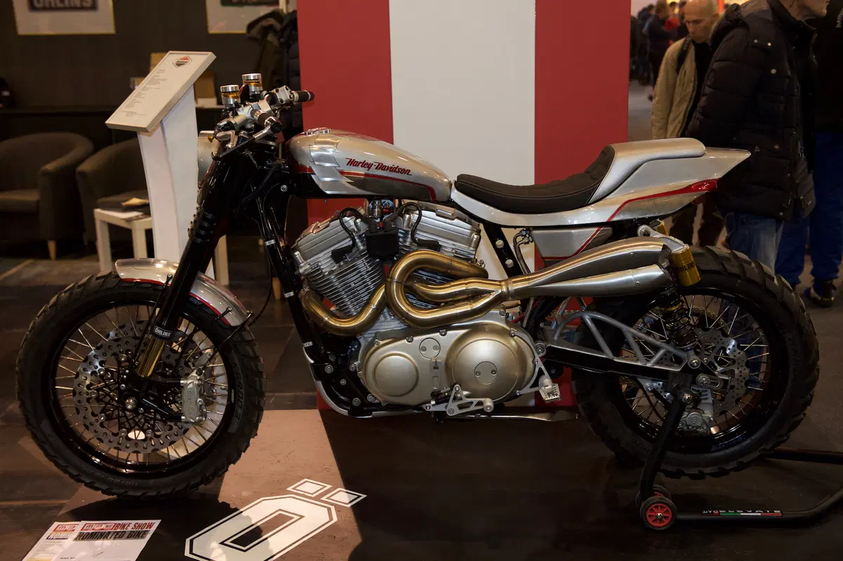 Motor Bike Expo 2016: una gallery atipica (14)