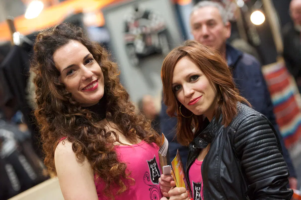 Motor Bike Expo 2016: una gallery atipica (34)