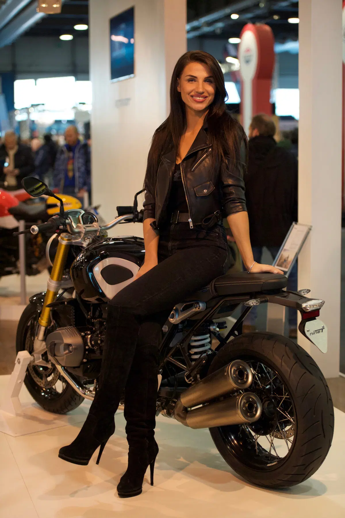 Motor Bike Expo 2016: una gallery atipica (36)