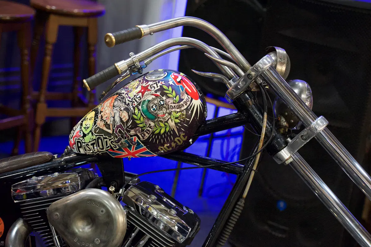 Motor Bike Expo 2016: una gallery atipica (35)