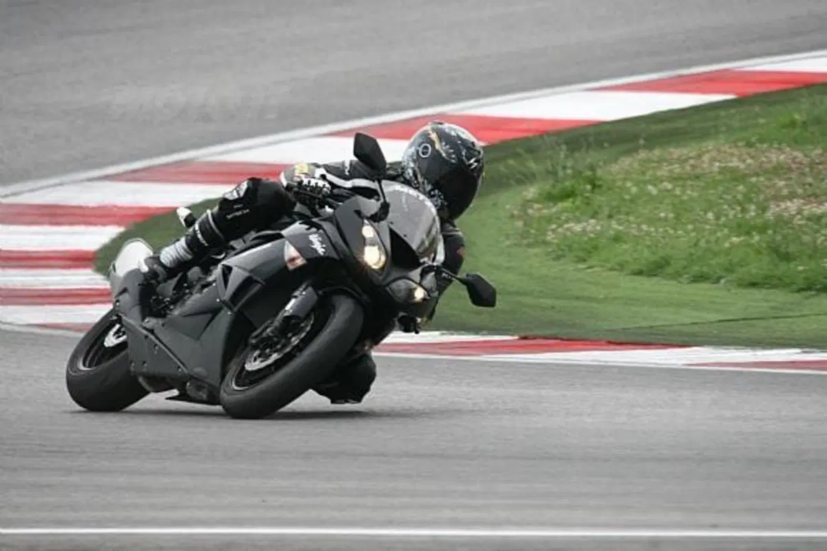 Metzeler  Racetec Day 2009