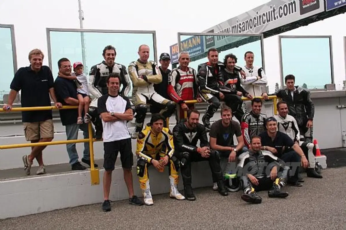 Metzeler  Racetec Day 2009 (2)