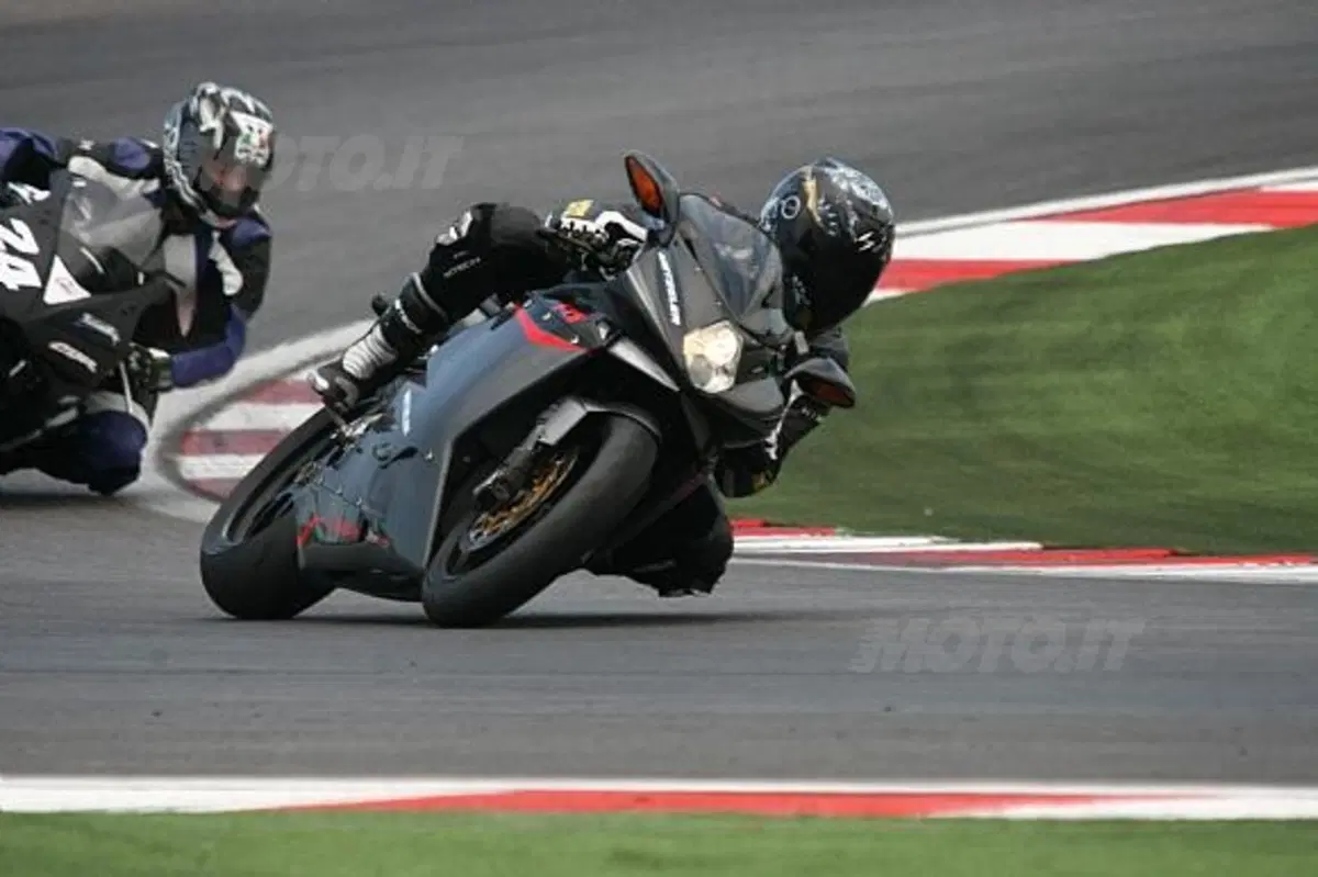 Metzeler  Racetec Day 2009 (3)