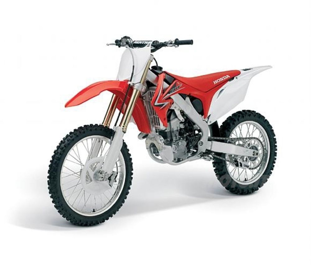 CRF250R 2010