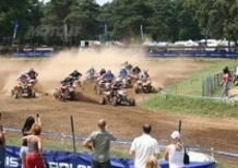 Il crossdromo di Malpensa ha ospitato la quarta delle sei gare di campionato Quad - Polaris Cup 2009