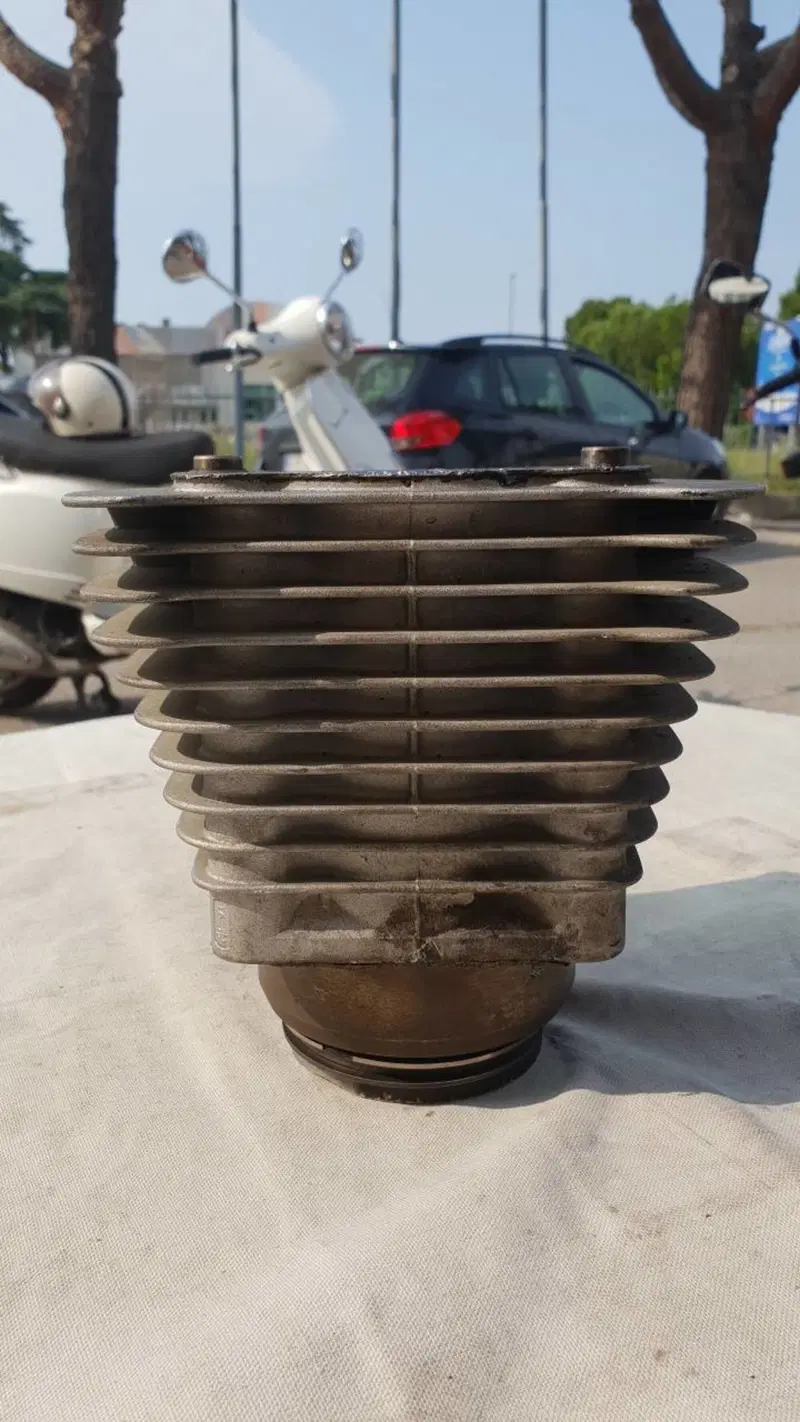 Cilindro con pistone Harley Sportster 883 1992 Harley-Davidson