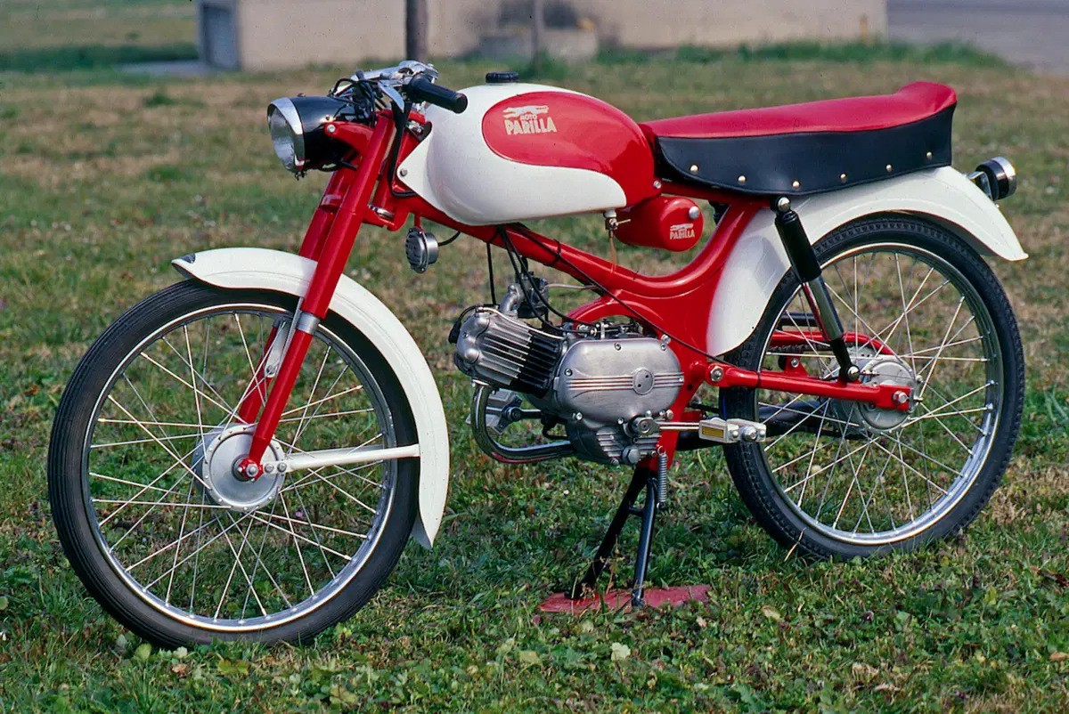 Moto a benzina o a miscela? Scegliete liberamente