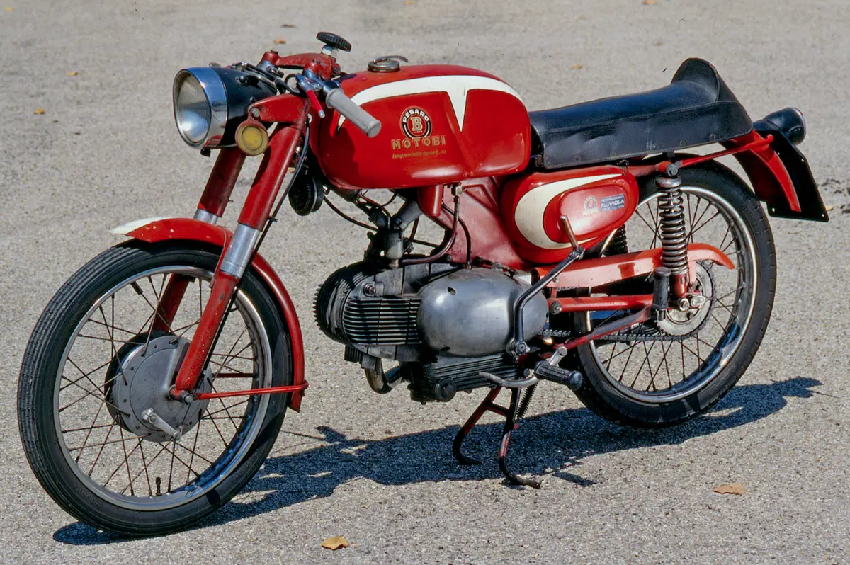 Moto a benzina o a miscela? Scegliete liberamente (6)
