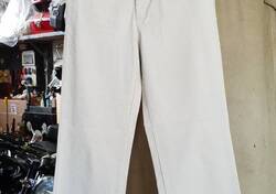 Pantaloni Beige Ralph Lauren Tg 4