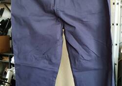 Pantaloni blu Ice Tg 42