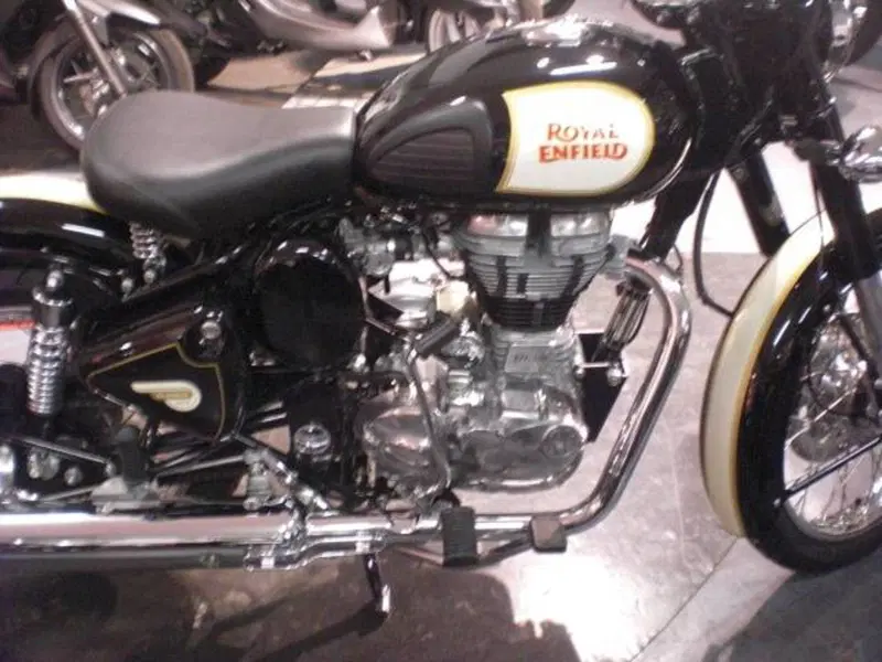 Royal Enfield Bullet 500 Classic EFI (2009 - 16) (4)