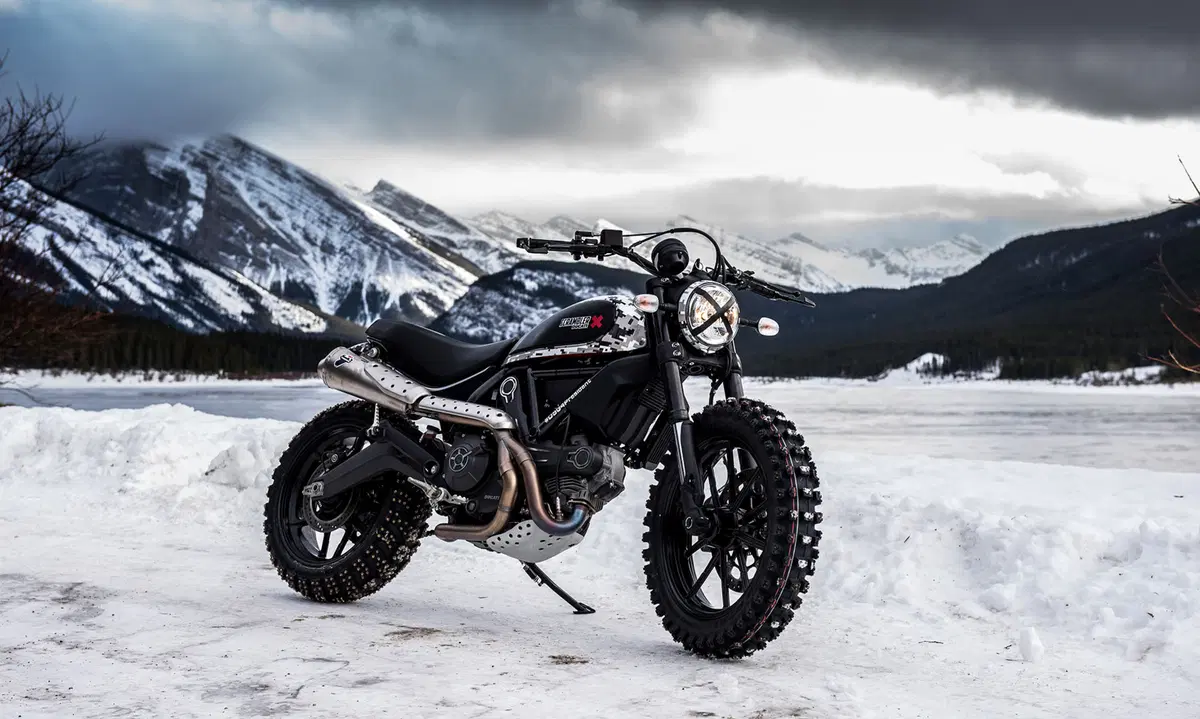 Ducati Scrambler: le 5 finaliste del Custom Rumble (5)