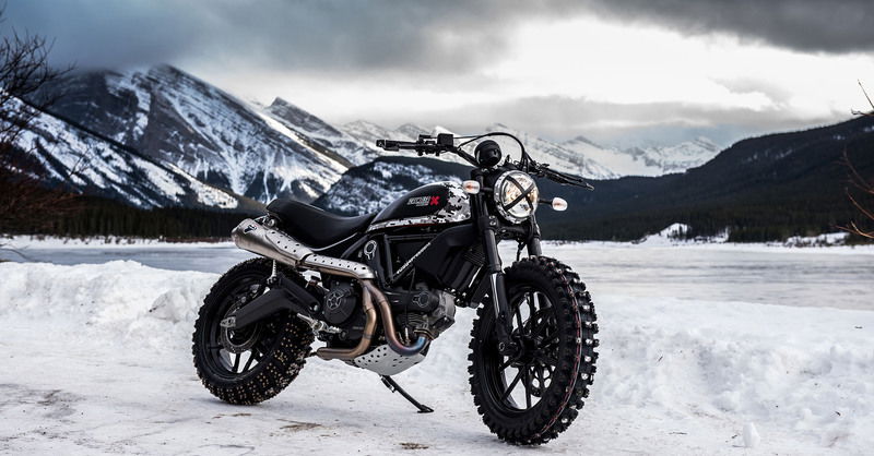 Ducati Scrambler: le 5 finaliste del Custom Rumble