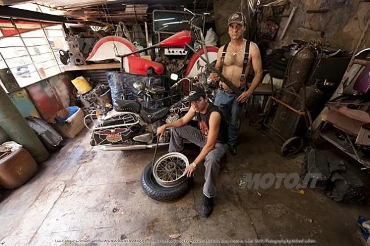 Cuban Harlistas (3)