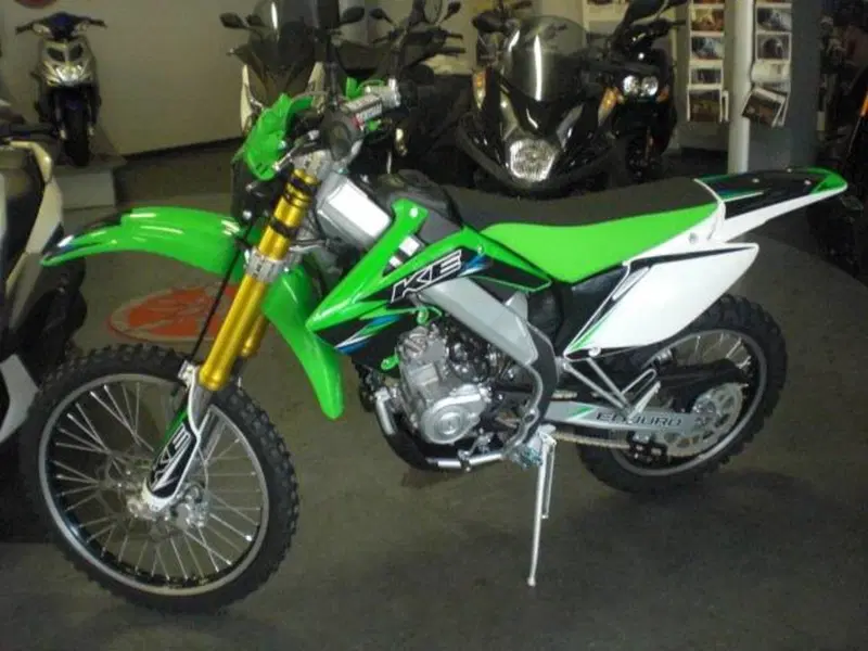 HM CRE F 125 X Baja 4t