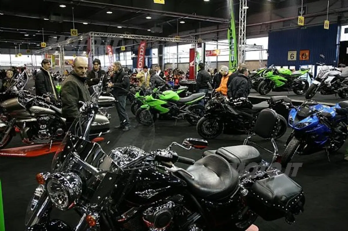 Appuntamento a Verona Fiere per l'edizione 2010, dal 15 al 17 gennaio (3)