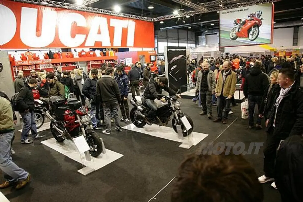Appuntamento a Verona Fiere per l'edizione 2010, dal 15 al 17 gennaio (4)