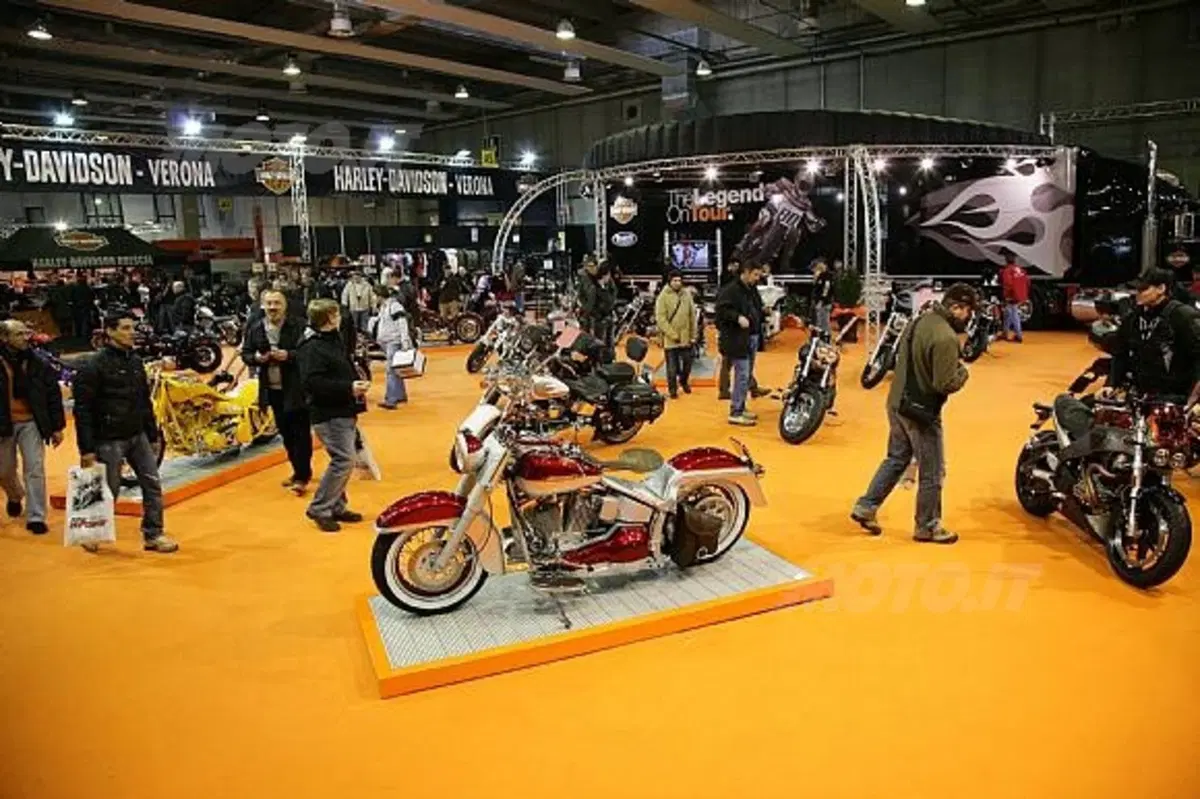 Appuntamento a Verona Fiere per l'edizione 2010, dal 15 al 17 gennaio (5)