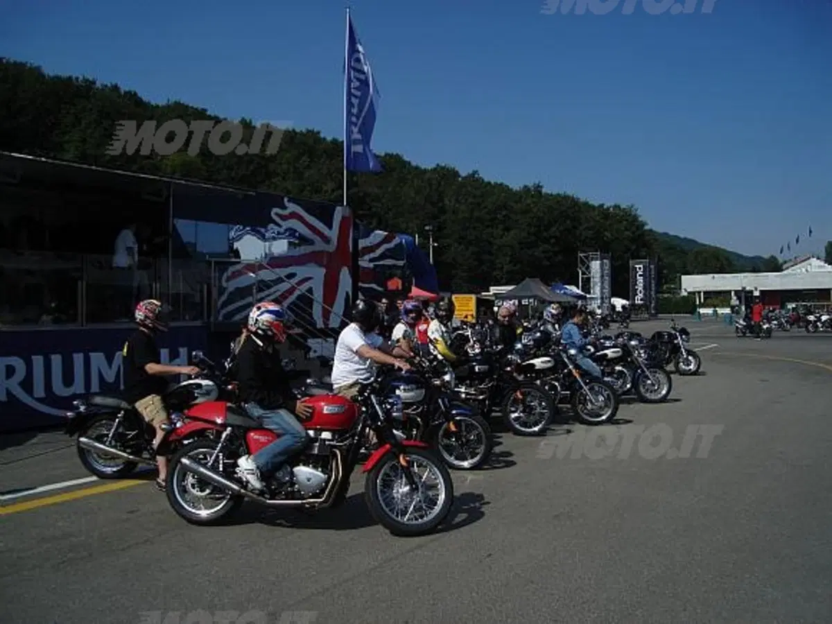 Triumph Day