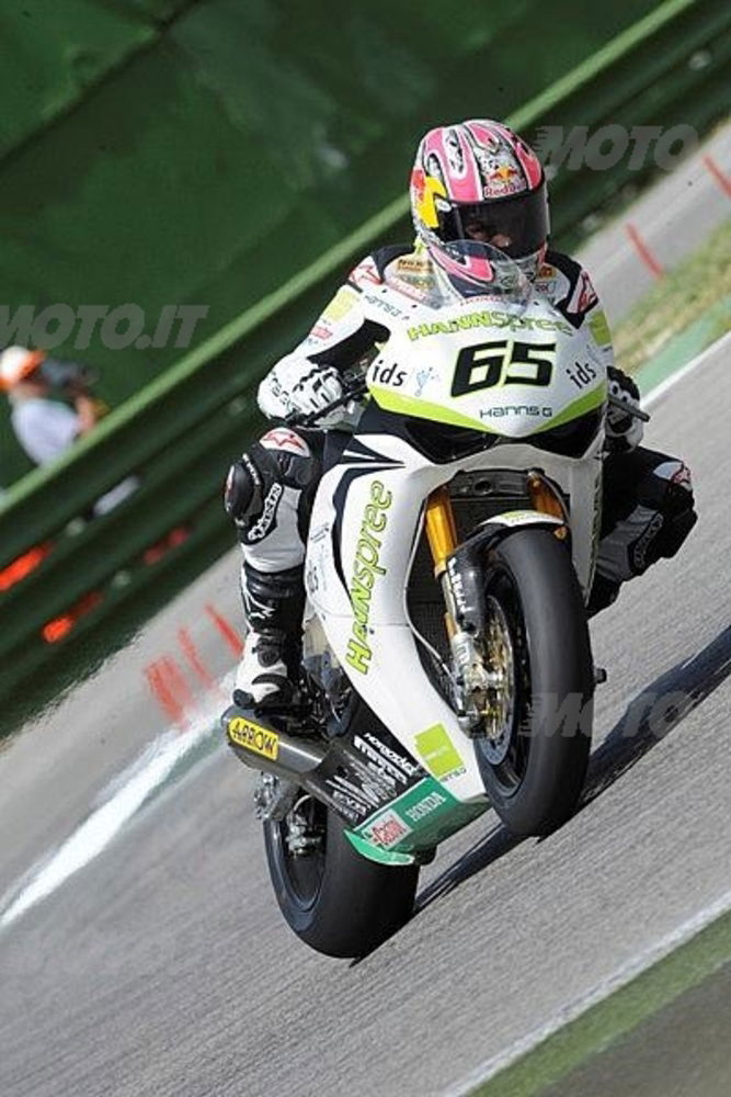 Jonathan Rea