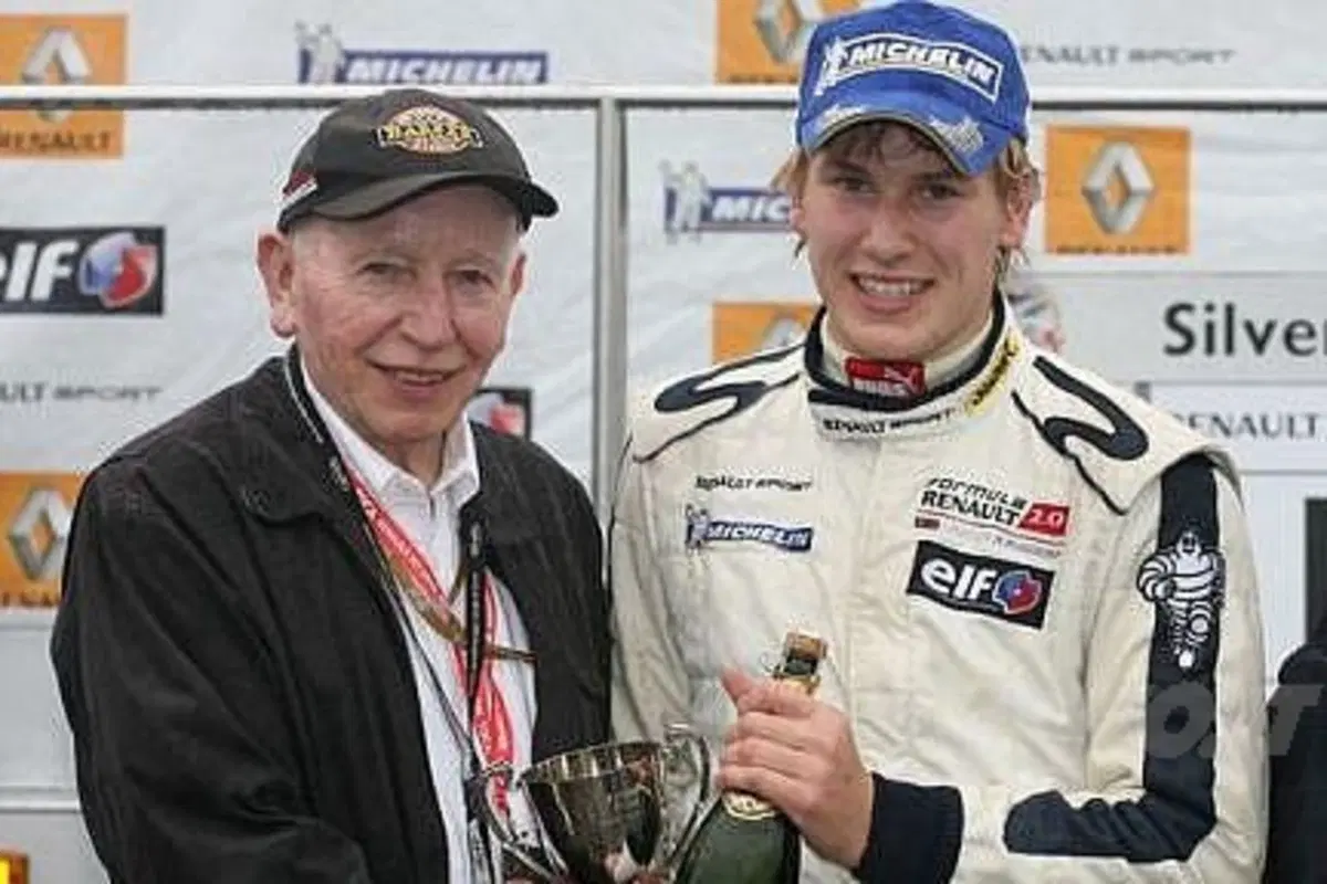 Ha perso la vita Henry Surtees (2)