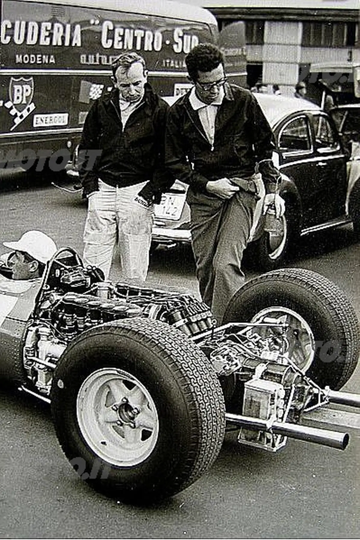 Ha perso la vita Henry Surtees (3)