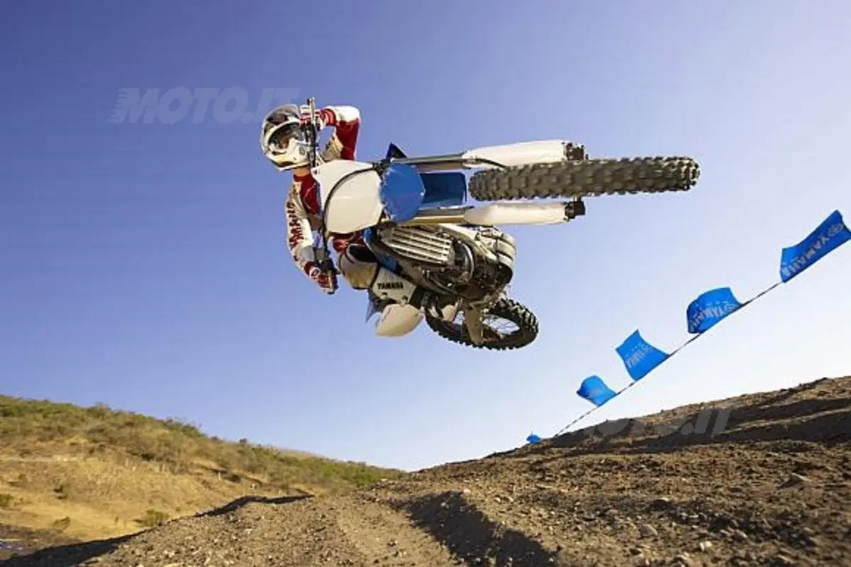 YZ250F 2010