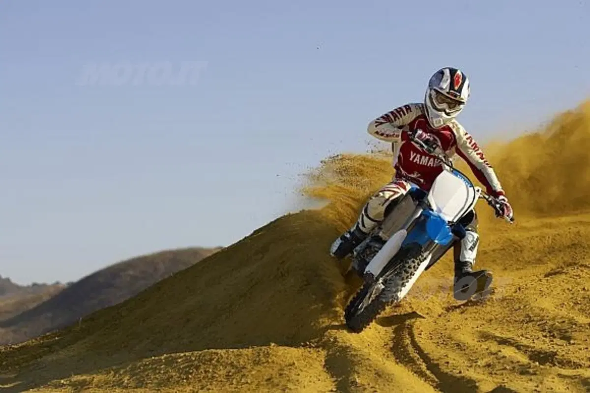 YZ250F 2010 (2)