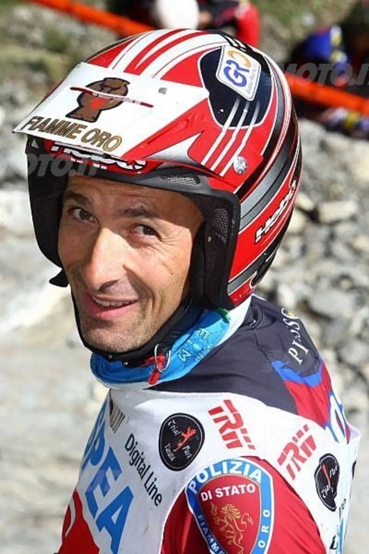 Diego Bosis Trial School