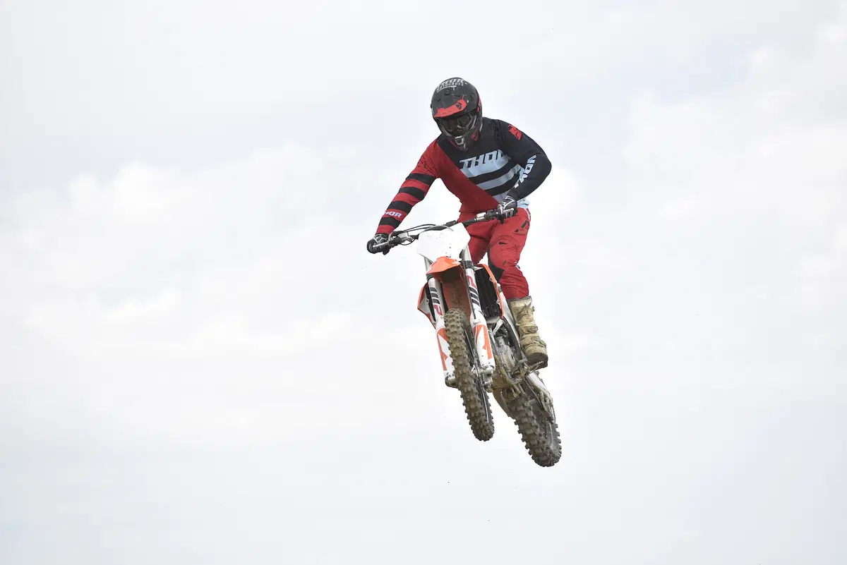 KTM SX e SX-F Cross 2019. Dominatrici incontrastate (3)