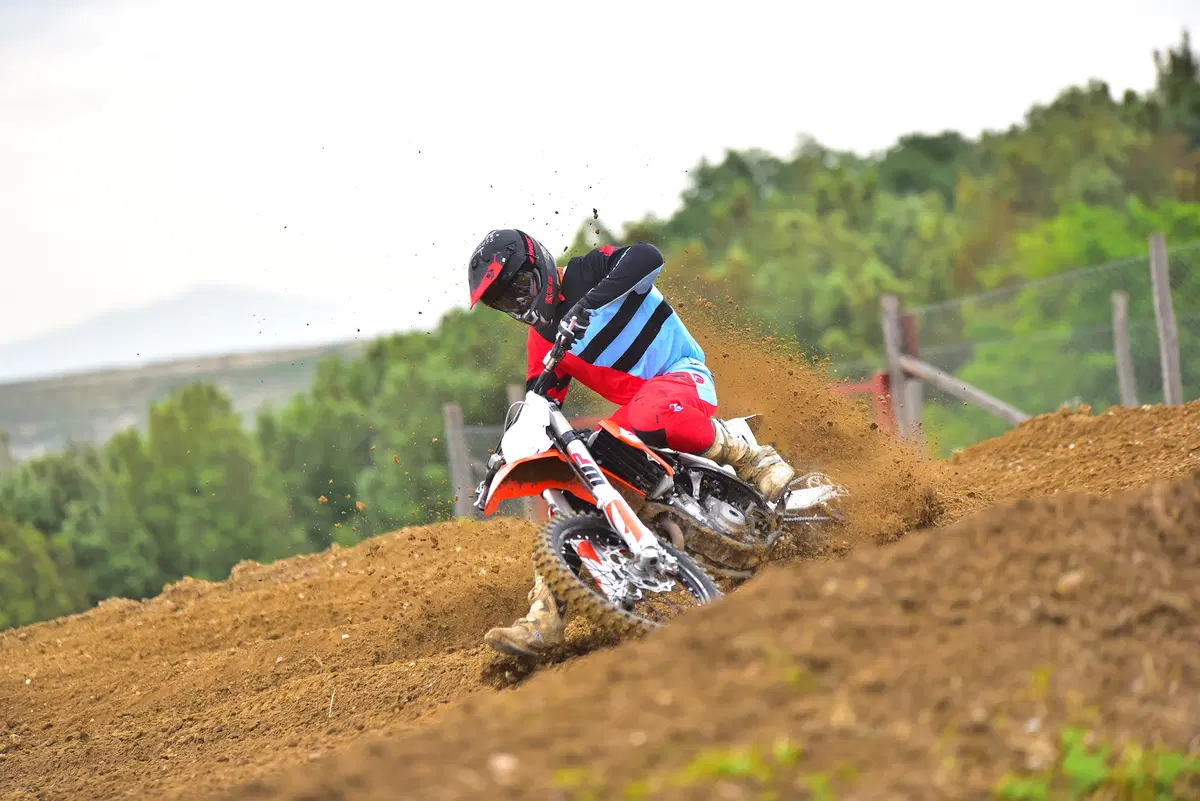 KTM SX e SX-F Cross 2019. Dominatrici incontrastate (4)